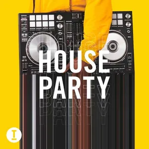 Dombresky, KC Lights & Ben Remember - Toolroom House Party Vol. 1 - 2020 cover image