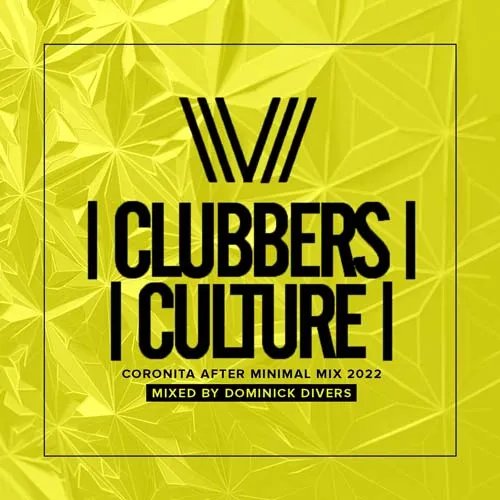 Dominick Divers - Coronita - After Minimal Mix 2022 - 2022 cover image