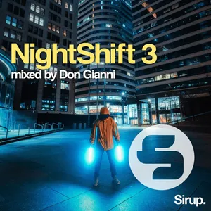 Don Gianni - Night Shift Vol. 3 - 2021 cover image
