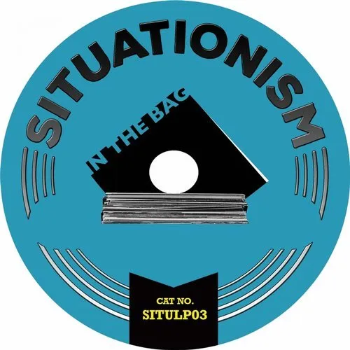 Dr. Packer - In The Bag - 2018 cover image