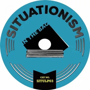 Dr. Packer - In The Bag - 2018 cover image