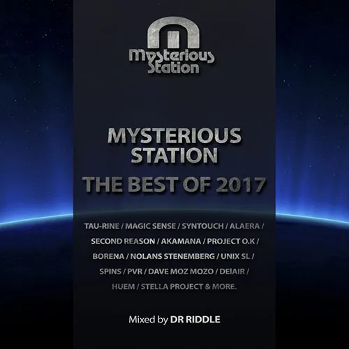 Dr. Riddle - Mysterious Station - The Best Of 2017 - 2018 cover image