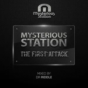 Dr. Riddle - Mysterious Station - The First Attack - 2016 cover image