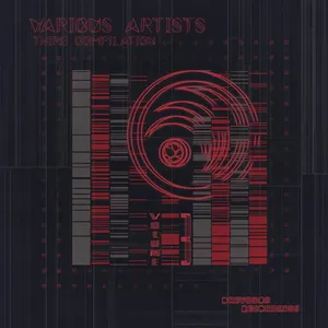 Drevobos Recordings - Third Compilation - 2022 cover image