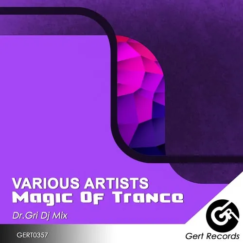 Dr.Gri - Magic Of Trance Vol. 3 - 2017 cover image