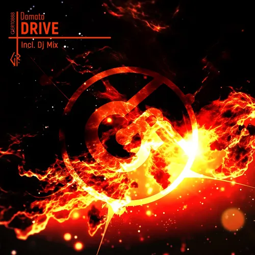 DOMOTO - Drive - 2024 cover image