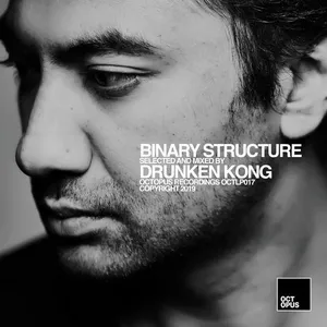 Drunken Kong - Binary Structure - 2019 cover image