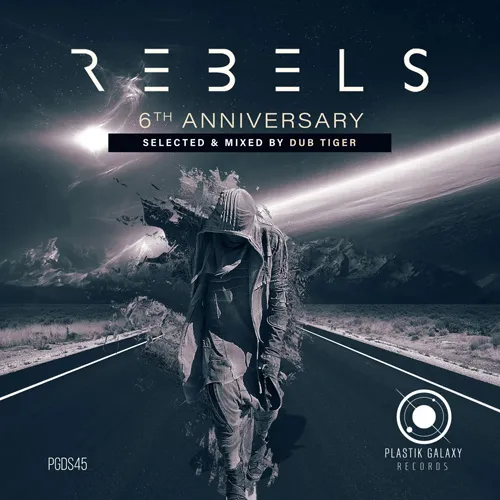 Dub Tiger - Rebels - 6th Anniversary - 2021 cover image