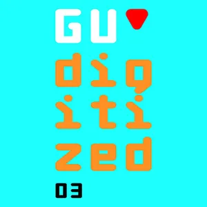 Dubfunk - GU Digitized 03 - 2008 cover image