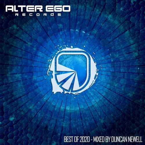 Duncan Newell - Alter Ego Records - Best Of 2020 - 2020 cover image