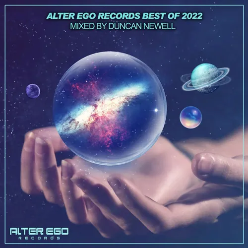 Duncan Newell - Alter Ego Records - Best Of 2022 - 2022 cover image