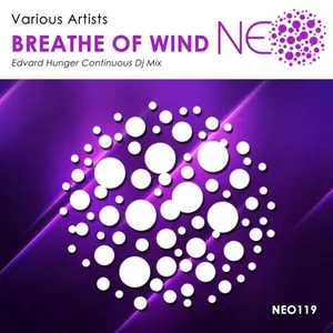 Edvard Hunger - Breathe Of Wind - 2020 cover image