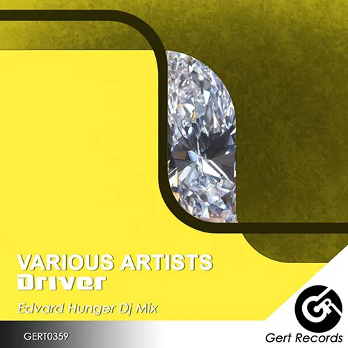 Edvard Hunger - Driver - 2017 cover image