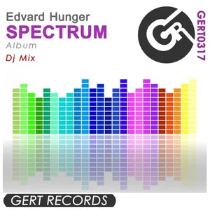 Edvard Hunger - Spectrum - 2017 cover image