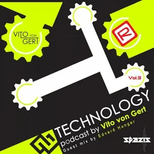 Edvard Hunger - Technology Vol. 3 - 2019 cover image
