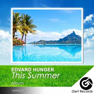 Edvard Hunger - This Summer - 2017 cover image