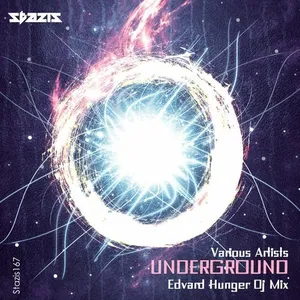 Edvard Hunger - Underground - 2019 cover image