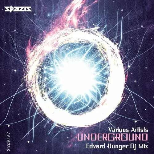 Edvard Hunger - Underground - 2019 cover image