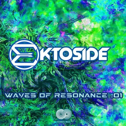 Ektoside - Waves Of Resonance Vol. 1 - 2020 cover image