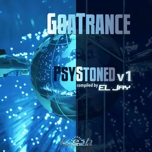 EL-Jay - GoaTrance PsyStoned V1 - 2019 cover image