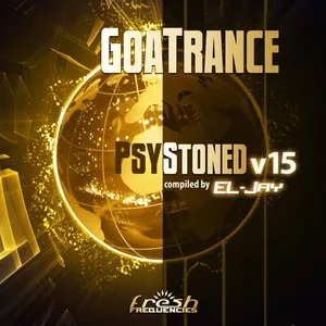 EL-Jay - GoaTrance PsyStoned V15 - 2023 cover image