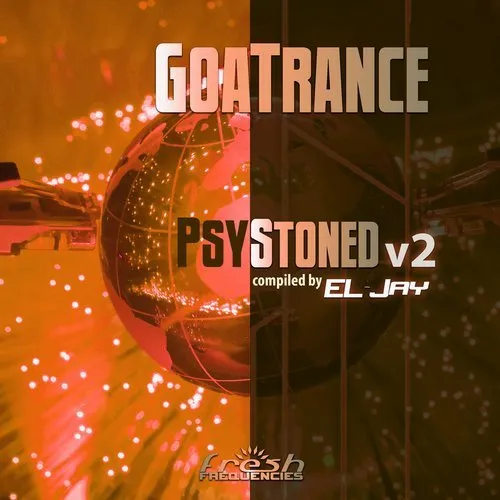 EL-Jay - GoaTrance PsyStoned V2 - 2019 cover image