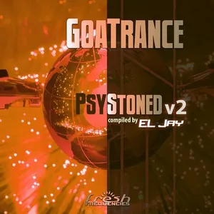 EL-Jay - GoaTrance PsyStoned V2 - 2019 cover image