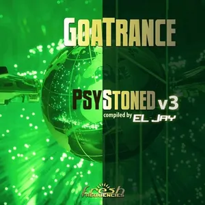 EL-Jay - GoaTrance PsyStoned V3 - 2019 cover image