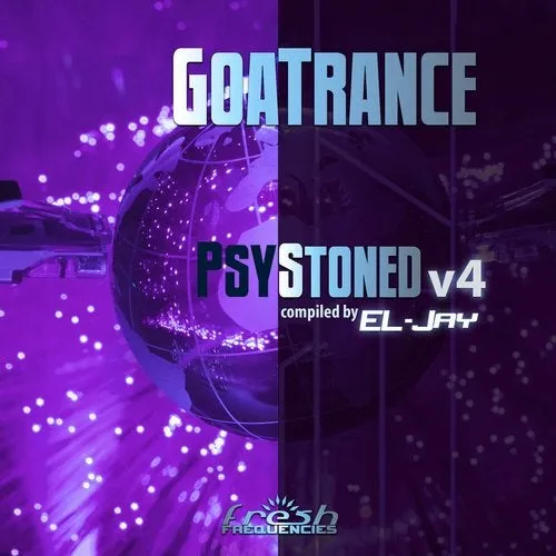 EL-Jay - GoaTrance PsyStoned V4 - 2019 cover image