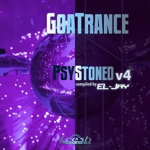 EL-Jay - GoaTrance PsyStoned V4 - 2019 cover image
