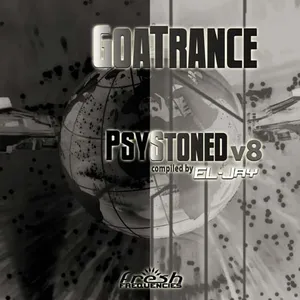 EL-Jay - GoaTrance PsyStoned V8 - 2020 cover image