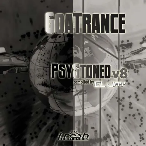 EL-Jay - GoaTrance PsyStoned V8 - 2020 cover image