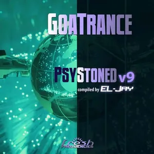 EL-Jay - GoaTrance PsyStoned V9 - 2020 cover image