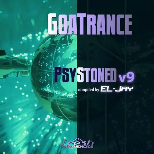 EL-Jay - GoaTrance PsyStoned V9 - 2020 cover image