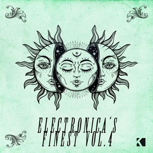 Electronica's Finest Vol. 4 - 2018 cover image