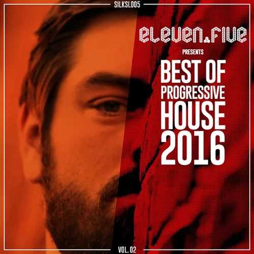 eleven.five - Best Of Progressive House 2016 Vol. 02 - 2016 cover image