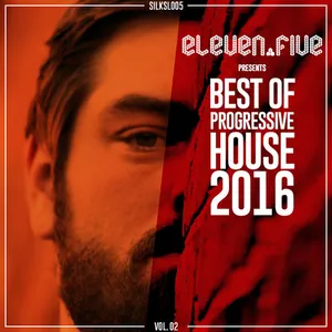 eleven.five - Best Of Progressive House 2016 Vol. 02 - 2016 cover image