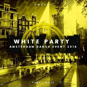 Ellez Ria - White Party - Amsterdam Dance Event 2018 - 2018 cover image