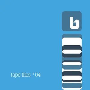 ENEA - Tape.Files #04 - 2017 cover image