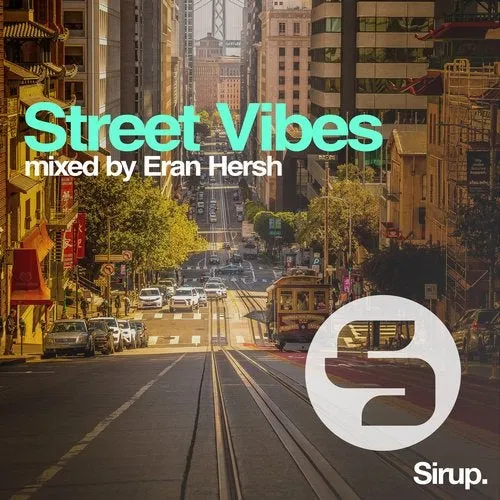 Eran Hersh - Street Vibes - 2019 cover image