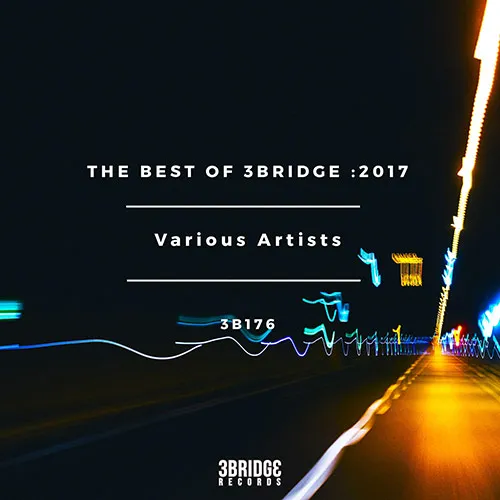 Eric Shans - The Best Of 3Bridge 2017 - 2017 cover image