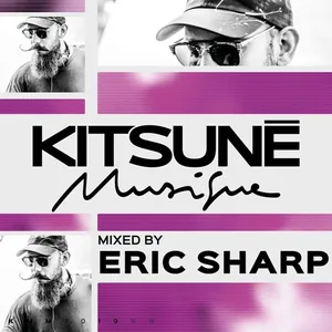 Eric Sharp - Kitsune Musique - 2019 cover image