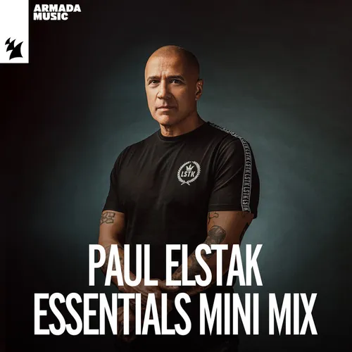 Paul Elstak - Essentials Mini Mix - 2024 cover image