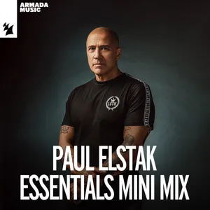Paul Elstak - Essentials Mini Mix - 2024 cover image
