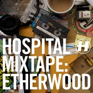 Etherwood - Hospital Mixtape - 2014 cover image