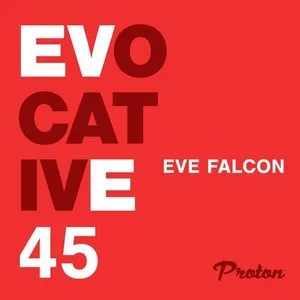 Eve Falcon - Evocative 045 - 2018 cover image
