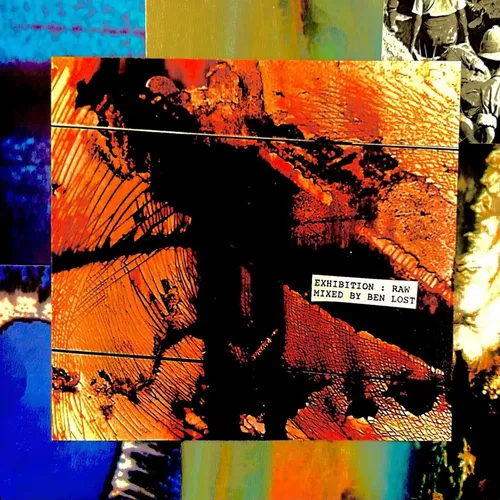 Ben Lost - Exhibition - Raw - 2025 cover image