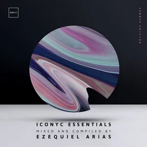 Ezequiel Arias - ICONYC Essentials - Summer Edition - 2018 cover image