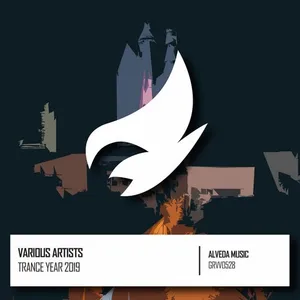 Falcos Deejay - Alveda Music - Trance Year 2019 - 2019 cover image