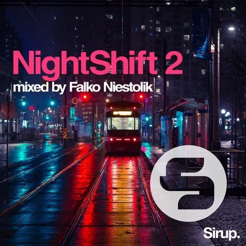 Falko Niestolik - Night Shift Vol. 2 - 2020 cover image
